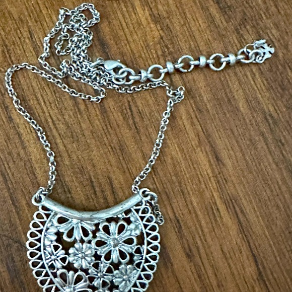 LuckyBrand Sterling silver necklace - Picture 5 of 5